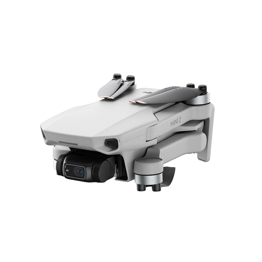 DJI Mini 4K, Drone With 4K UHD Camera, Under 249 g | 3-Axis Gimbal, 10km Video Transmission, Auto Return, Wind Resistance, 31-Min Flight Time, Intelligent Flight