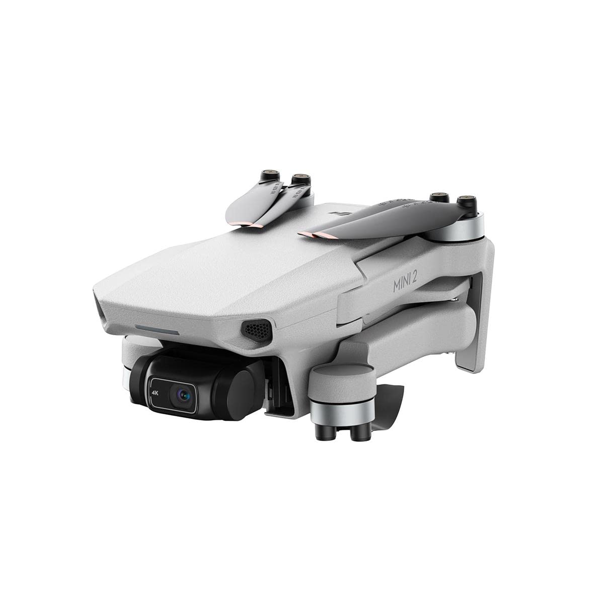 DJI Mini 4K, Drone With 4K UHD Camera, Under 249 g | 3-Axis Gimbal, 10km Video Transmission, Auto Return, Wind Resistance, 31-Min Flight Time, Intelligent Flight