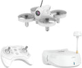APEX FPV Drone Kit with 120° Wide FPV Goggles，3 Batteries RTF Drone | VR70-2.0 with Altitude Hold,Low Latency Analog FPV Racing Whoop for Beginner & Freestyle Pilot