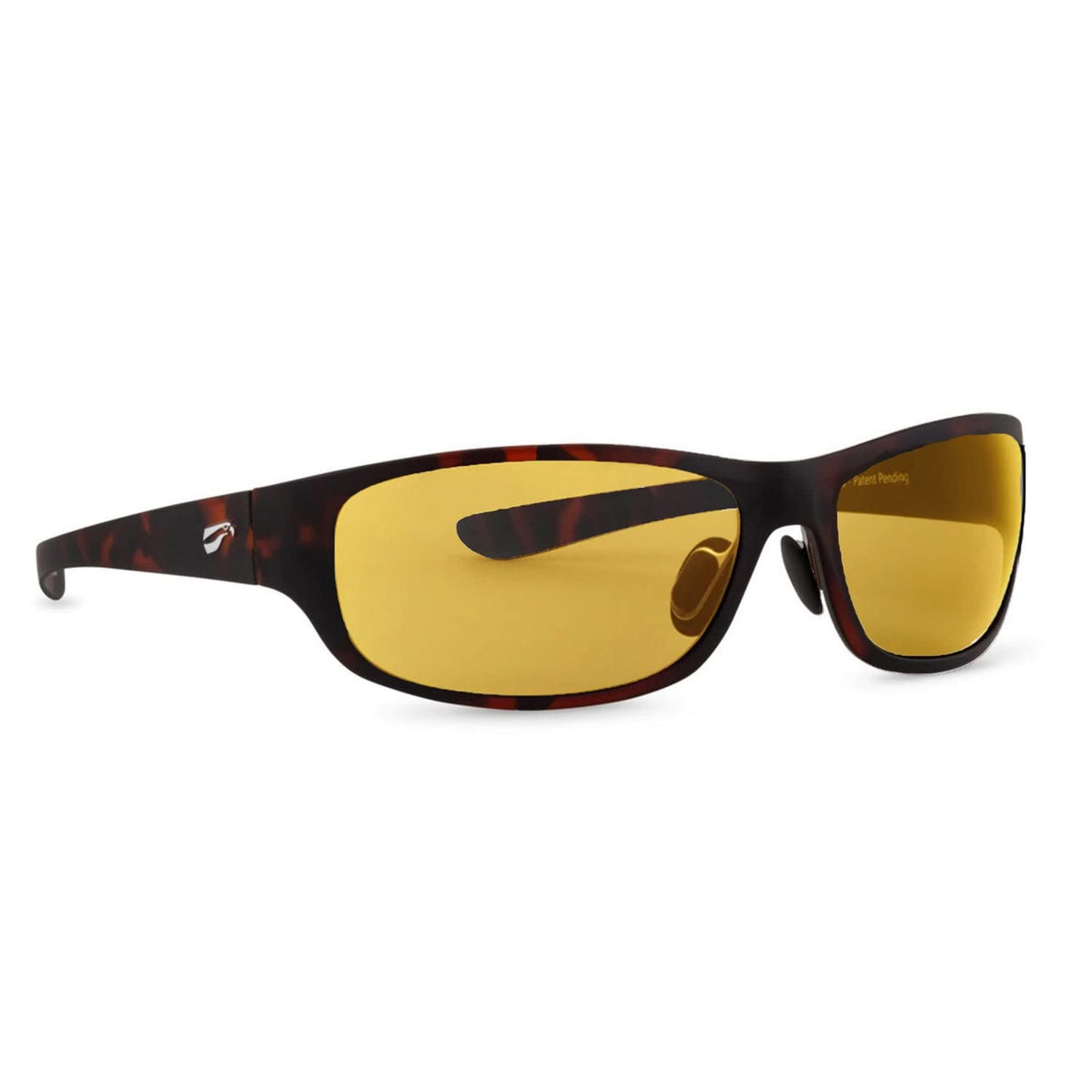 Flying Eyes® Golden Eagle Sport® Standard Aviation Sunglasses – ANSI Z87.1, Headset Friendly, UV400 Lenses