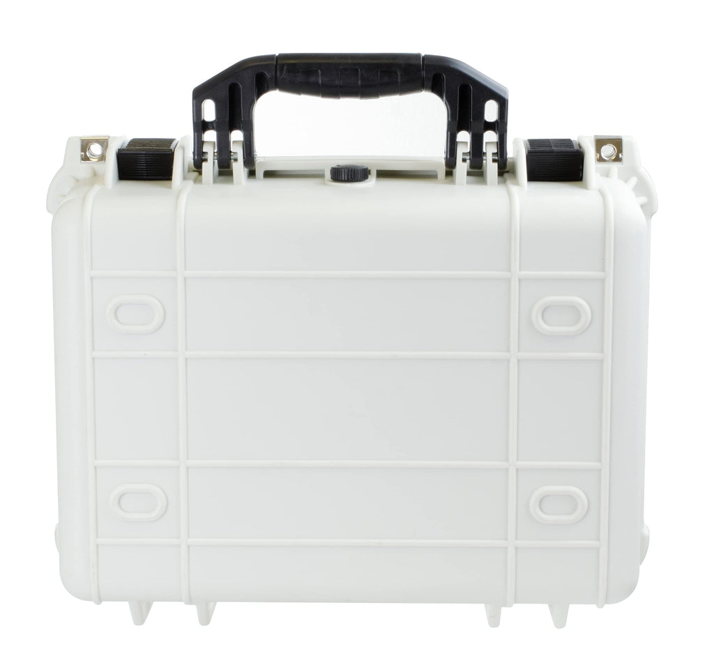 Eylar Standard 16" Gear, Equipment, Hard Camera Case Waterproof with Foam TSA Standards