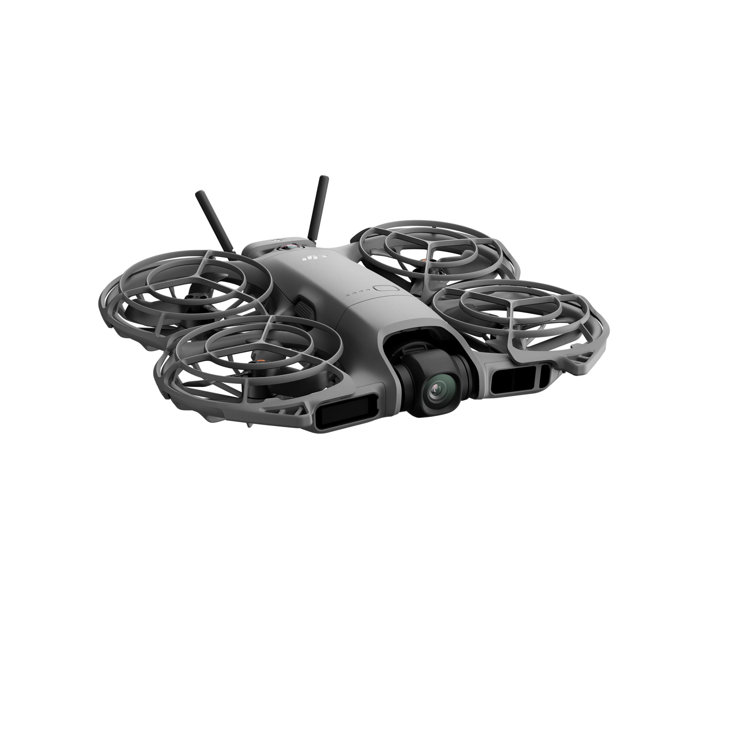 DJI Neo 2 Motion Fly More Combo With RC Motion 3 & Goggles N3 | Stable Transmission With Digital Transceiver, 4K Drone for Beginners, FPV Flying, 3 Batteries