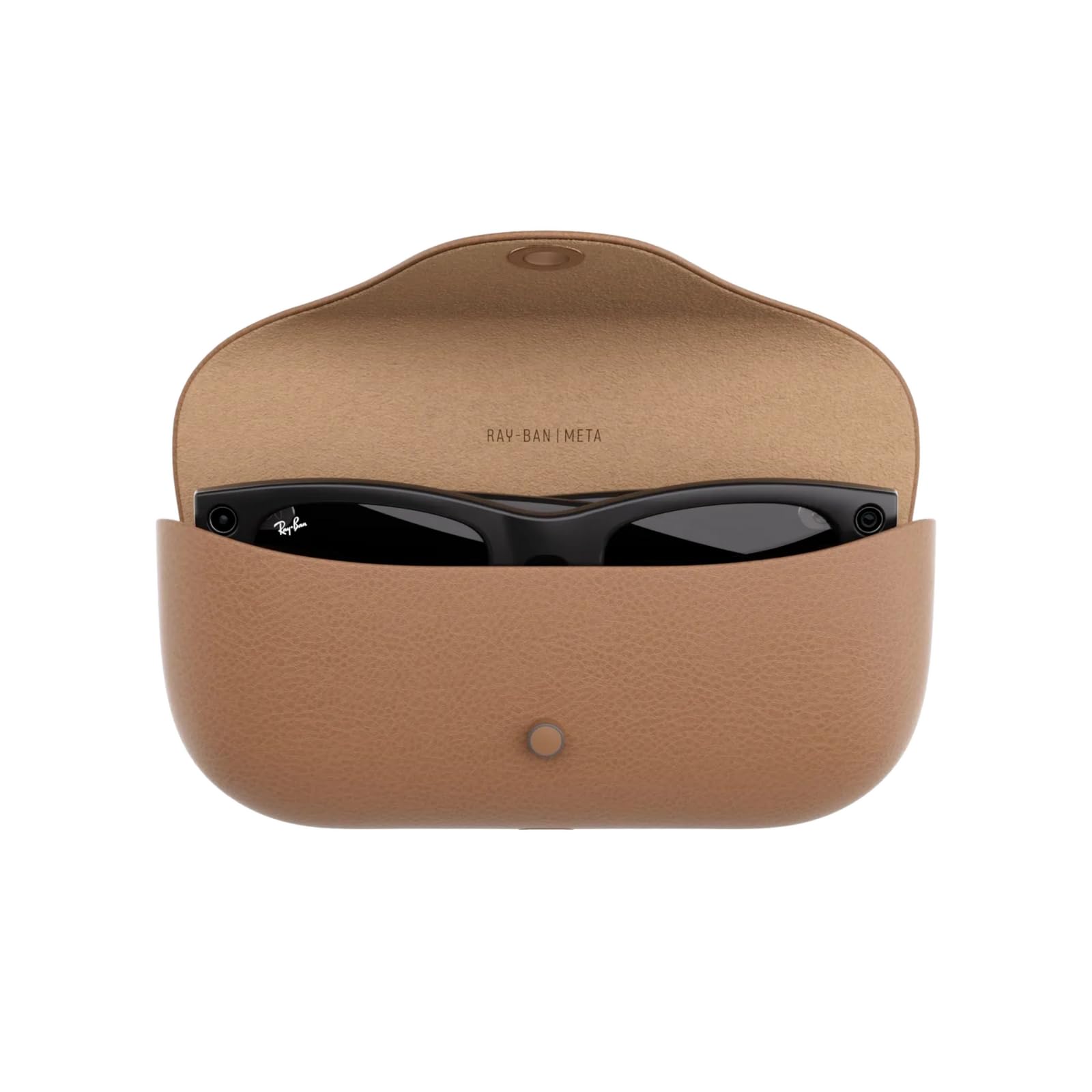 Ray-Ban Meta (Gen 1), Wayfarer, Matte Black | Smart AI Glasses for Men, Women — 12 MP Ultra-Wide Camera, Open-Ear Audio, Video Recording, Bluetooth — Polarized Gradient Graphite Lenses — Sunglasses | Camera, audio & Meta AI built in. Polarized Gradient Gr