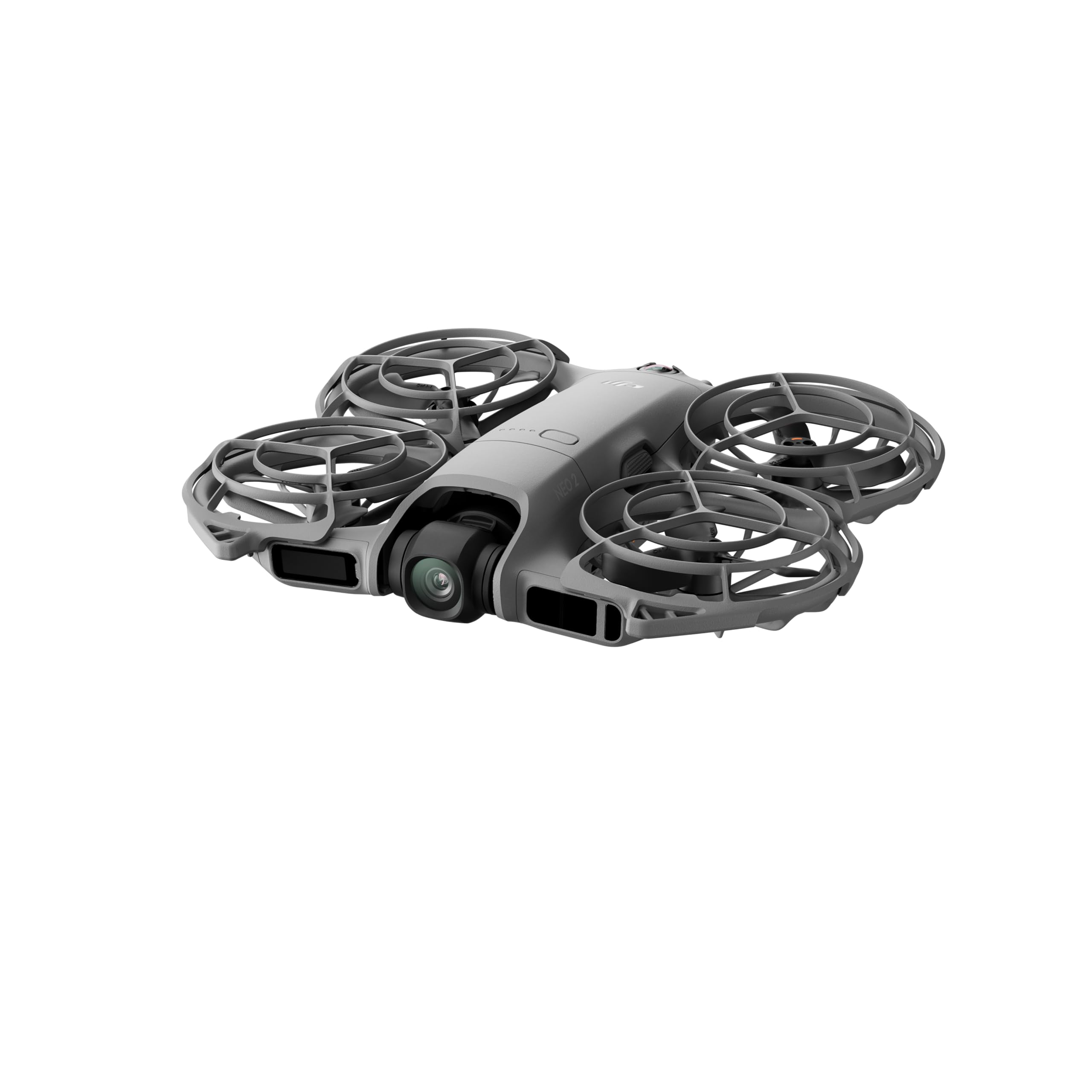 DJI Neo 2 Motion Fly More Combo With RC Motion 3 & Goggles N3 | Stable Transmission With Digital Transceiver, 4K Drone for Beginners, FPV Flying, 3 Batteries