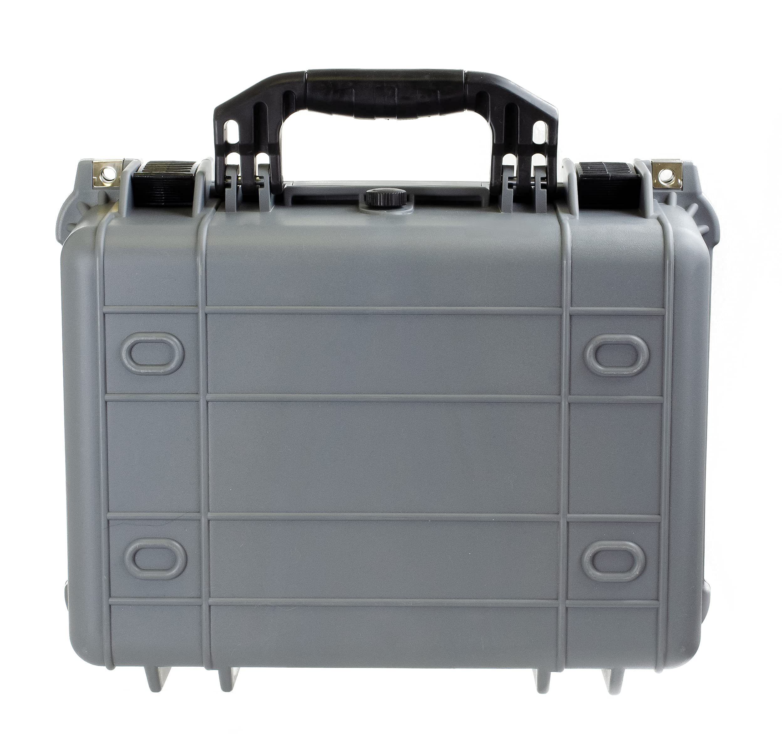 Eylar Standard 16" Gear, Equipment, Hard Camera Case Waterproof with Foam TSA Standards