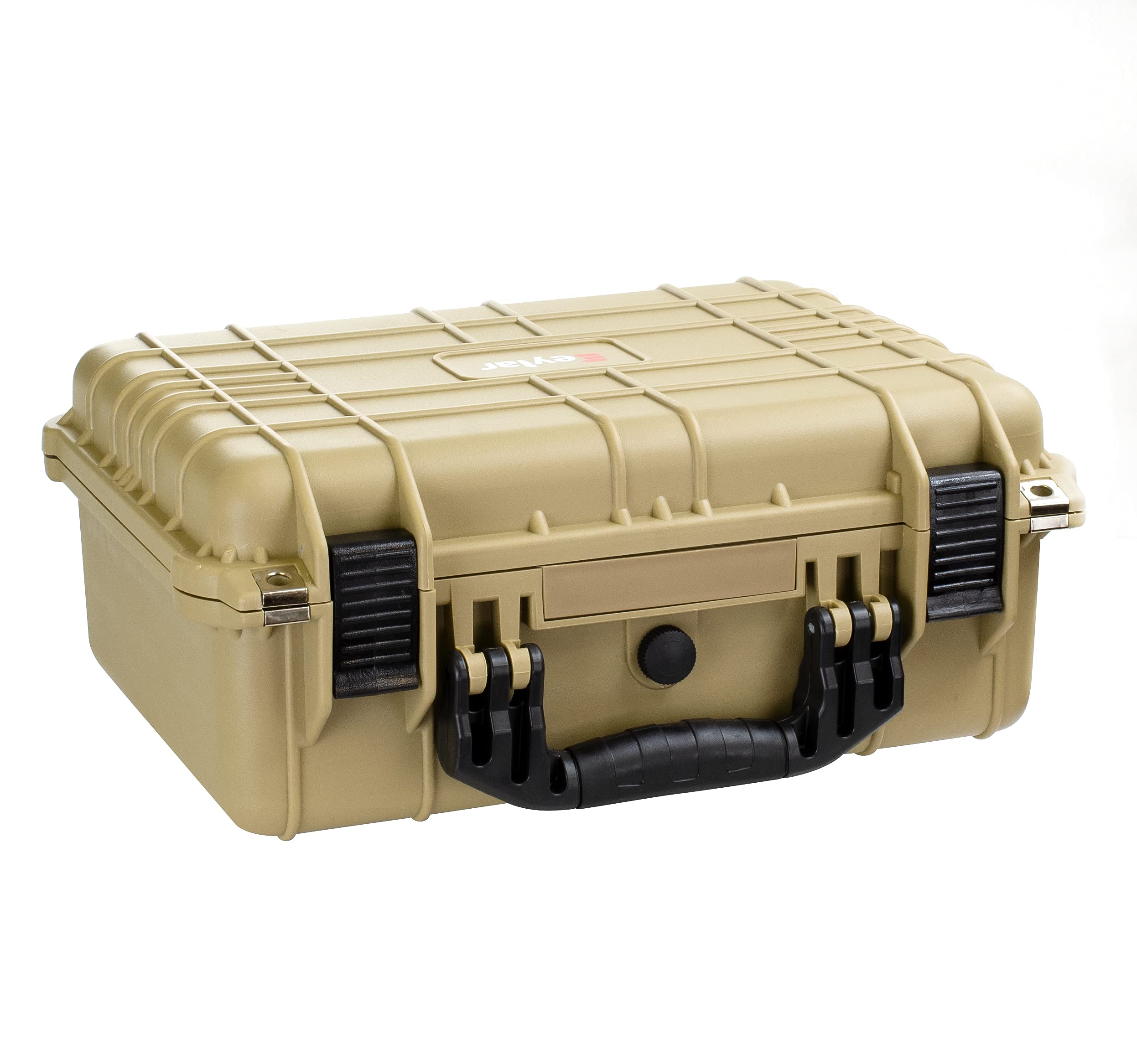 Eylar Standard 16" Gear, Equipment, Hard Camera Case Waterproof with Foam TSA Standards