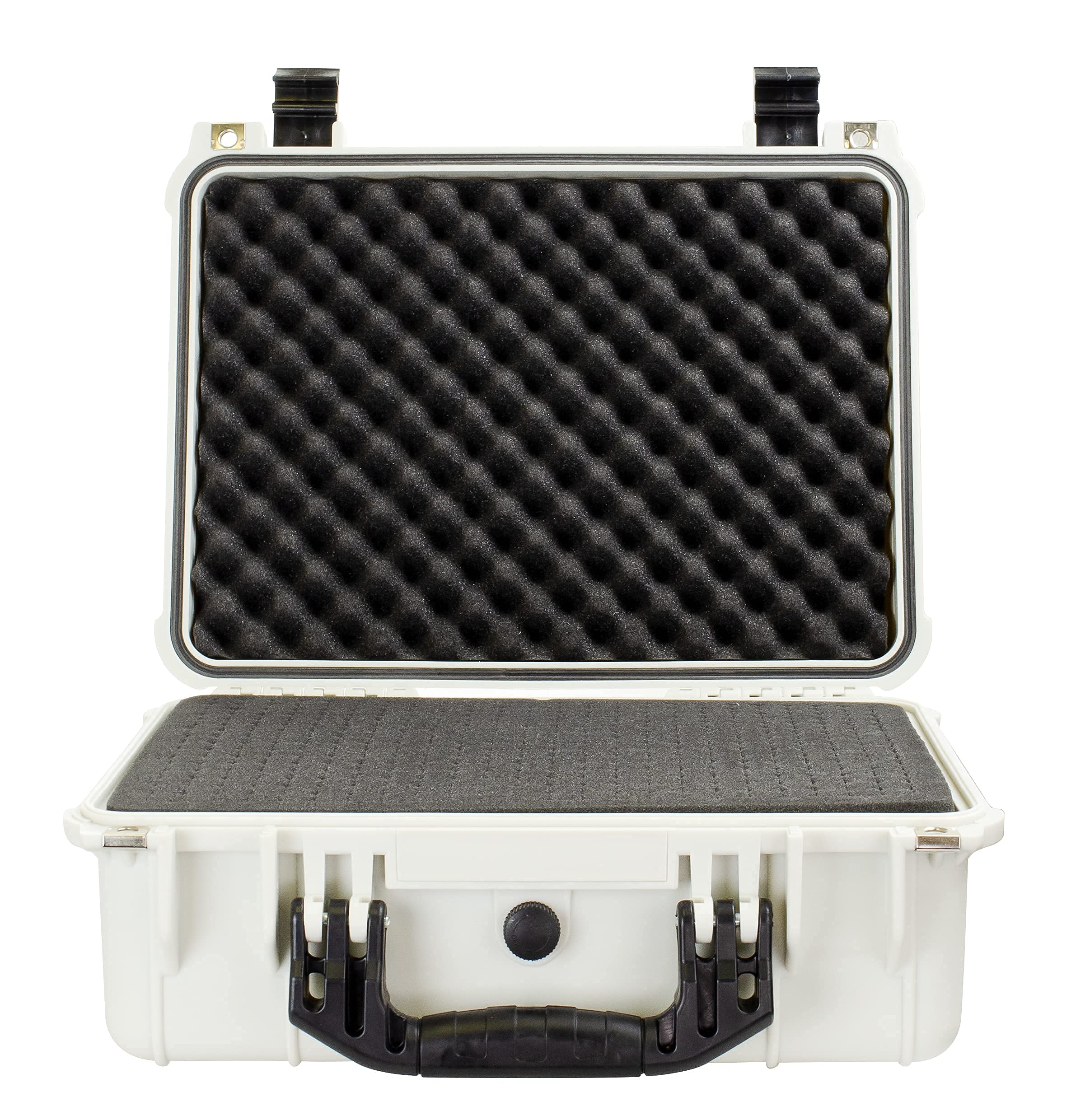 Eylar Standard 16" Gear, Equipment, Hard Camera Case Waterproof with Foam TSA Standards