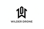 Wilder Drone Logo - W with D arch